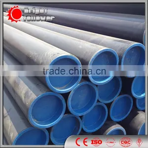 SCH40 Seamless Steel Api 5l Pipe thumbnail-3