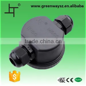 Plastic Waterproof Junction Box IP66 & IP65 With Terminal thumbnail-4