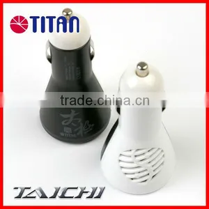 Hot Sale Multi Function 2 in 1 USB Car Charger and Tablet Charger thumbnail-5