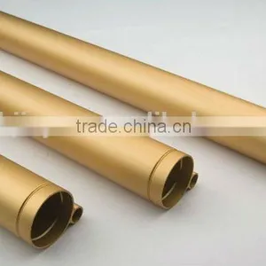 OEM ISO&ROHS Certificates Aluminium Brass Tube With Excellent Quality and Competitive Price thumbnail-1