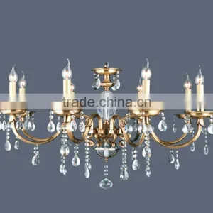 High Technology Brass Pendant Lamp Classical for Restaurant thumbnail-1