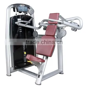 Pulley Gym Machine /Commercial Fitness Equipment /TZ-6012 Shoulder Press thumbnail-1