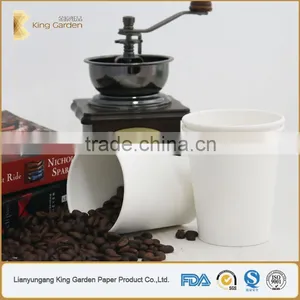 PLA-lined Hot Drinking Paper Cups thumbnail-6
