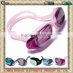 2016 Fashionable UV Resisant Myopia Speedo Swimming Goggles thumbnail-1