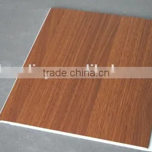 Newest Laminated Pvc Plastic Building Material/pvc Panels for Ceiling and Wall thumbnail-4