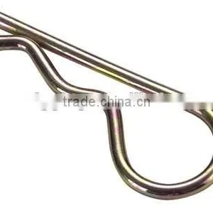HARDWARE RIGGING NICKEL PLATED LINCH HAIR PIN thumbnail-6