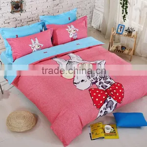Factory Price Cotton Bedding Set thumbnail-1