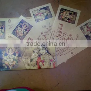 Wedding Cards Fancy thumbnail-1