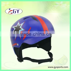 ABS PE Colorful Water Sport Helmet Ski Skate Helmet for Adult GY-WH128 thumbnail-6