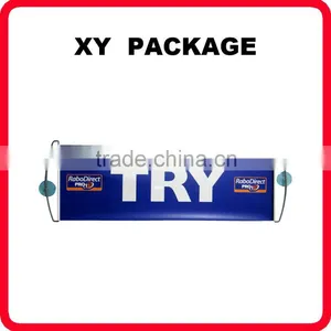 LLQ7001 Eco-friendly Promotional Custom Printed Scroll Roll Up Banner Stand thumbnail-1