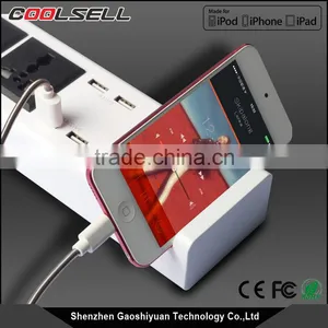 2017 New Design Fashion Injection Molding Usb Charging and Data Sync Flectional Cable With Spring Mfi Usb Cable thumbnail-6