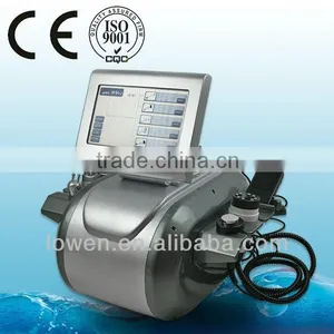 Skin Care Cavitation Tripolar Multipolar Bipolar Skin Rejuvenation RF Vacuum Slimming Machine thumbnail-1