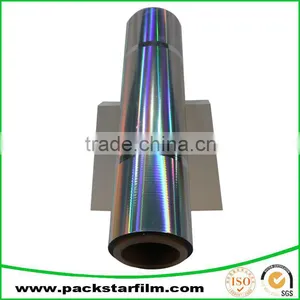 Lamination Custom Hologram Roll Film Packaging thumbnail-5