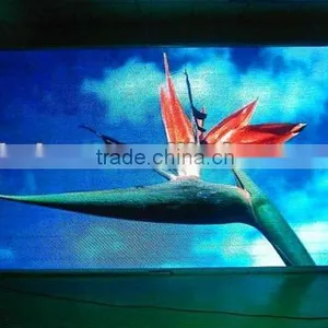 P12.5 Strip Curtain Led Pannel Indoor Full Color thumbnail-1