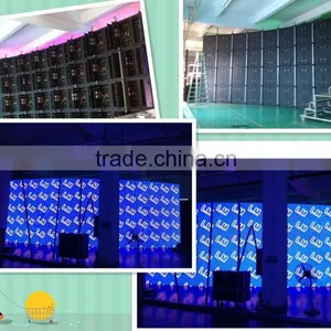 CCY/Creking Outdoor Felexible Curved Shape Xxx Video Led Display/special Shape Circle Xxx Led Display Xxx Photo hd thumbnail-1
