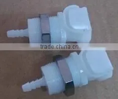 1/8" POM/EPDM Plastic Quick Coupling BP1602PH thumbnail-1