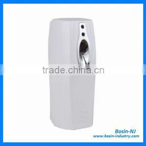 Silver Digital Spray Air Fresheners Dispenser thumbnail-4