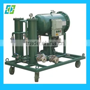 High Quality Removing Impurity Oil Filter Machine, Explosion-proof Oil Purification Machine thumbnail-1