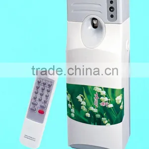 Remote Control Automatic Dispenser Air Freshener for Home thumbnail-1