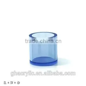 Top Sale Newest Design High Quality Acrylic Candlestick Holder ,top Grade Acrylic Candlestick Holder thumbnail-3