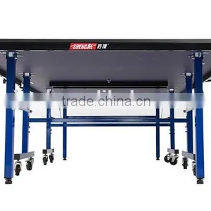 2016 Hot Sale 18mm MDF Table Tennis Table thumbnail-3