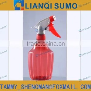 Plastic Bottle With Trigger Sprayer thumbnail-5