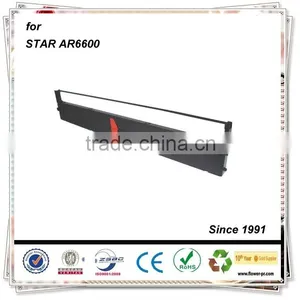 High-speed Line Printer Ribbon Compatible STAR AR6600 thumbnail-1