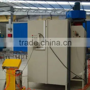 PCB-28001 Electrostatic Powder Coating Booth thumbnail-6