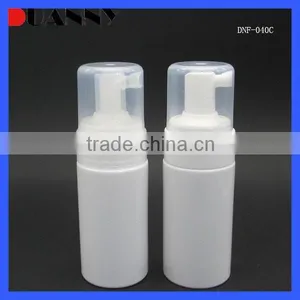 WHITE FROSTED PET FOAM BOTTLES,FOAM APPLICATOR BOTTLE thumbnail-3