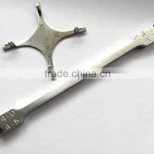 Bracket Height Gauge Dental Orthodontic Instruments thumbnail-6