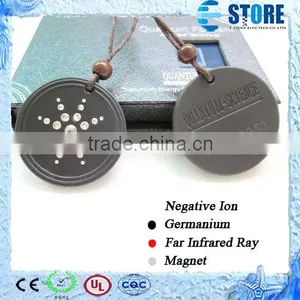 Fashion Jewelry Good for Health Pendant Scalar Energy Pendant thumbnail-1