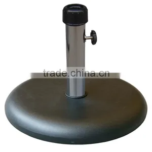Steel Umbrella Base thumbnail-1