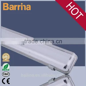 Ip65 Fluorescent T8 Waterproof Light Fixture 120cm thumbnail-1