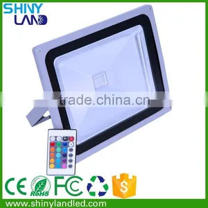 Remote Controller 50W RGB Led Floodlight for Decoration Quality Choice thumbnail-1