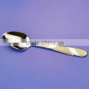 Diverting Stainless Steel Bar Spoon thumbnail-1