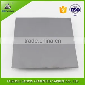 OEM Yg15 Tungsten Carbide Wear Plate, Tungsten Carbide Block thumbnail-5