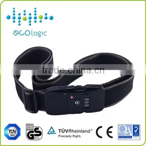 Bluetooth Wireless Travel Luggage Belt, Home Tourist Necessary Device LS100 thumbnail-5