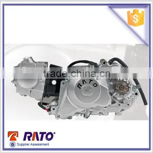 China Manufacturer 110CC Motorcycle Engine for Sale thumbnail-2