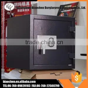 Top Products Hot Selling New 2016 Steel Key Safe , Steel Safe 2 Door Design thumbnail-1