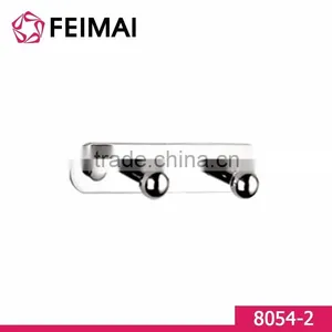 Innovative Product Bathroom Accessories Double Towel Radiator Hook thumbnail-1