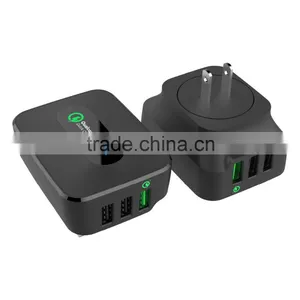 Best Selling Home Products Uk,quick Charge 3.0 Adaptor for S6,USB Travel Power Strip thumbnail-2