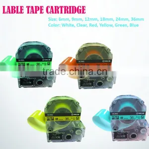 Label Printing Tape - 36mm - Label Tape With Best Quality thumbnail-2