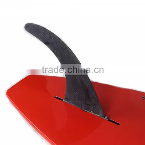 TOP Quality Sup Fin Longboard Fin Carbon Fiber Fins thumbnail-2