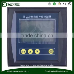 JKW Three Phase 12 Stageas Power Factor Controller thumbnail-1