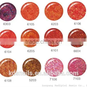 Soak off Giltter Color UV Gel Cheap Price High Quality Products thumbnail-3