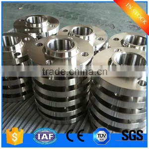304 316 Forged Stainless Steel Ansi Standard 10k Socket Weld Flange thumbnail-3