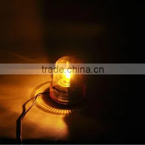 12V 24V Led Rotating Beacon Light for Security Use thumbnail-2