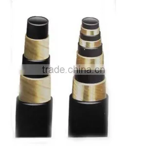 China Factory High Pressure Rubber Hose Price/ 4 Inch Rubber Hose/flexible Rubber Hose thumbnail-2