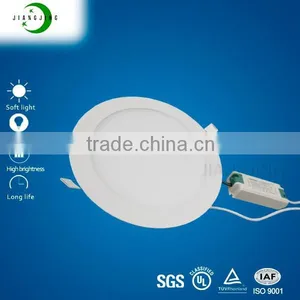 China Factory Epistar 3000-6500K Smd2835 Round Led Panel Lighting thumbnail-1