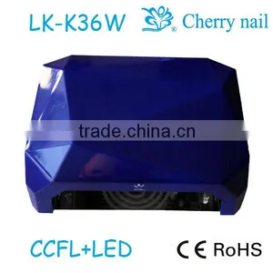 UVD Better Professional Nail Uv Led Ccfl Lamp 36w thumbnail-1